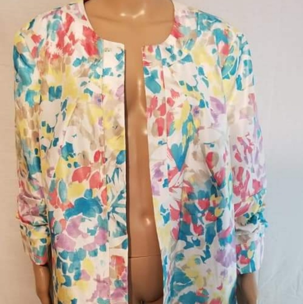 Like new Womens 20W TanJay Jacket